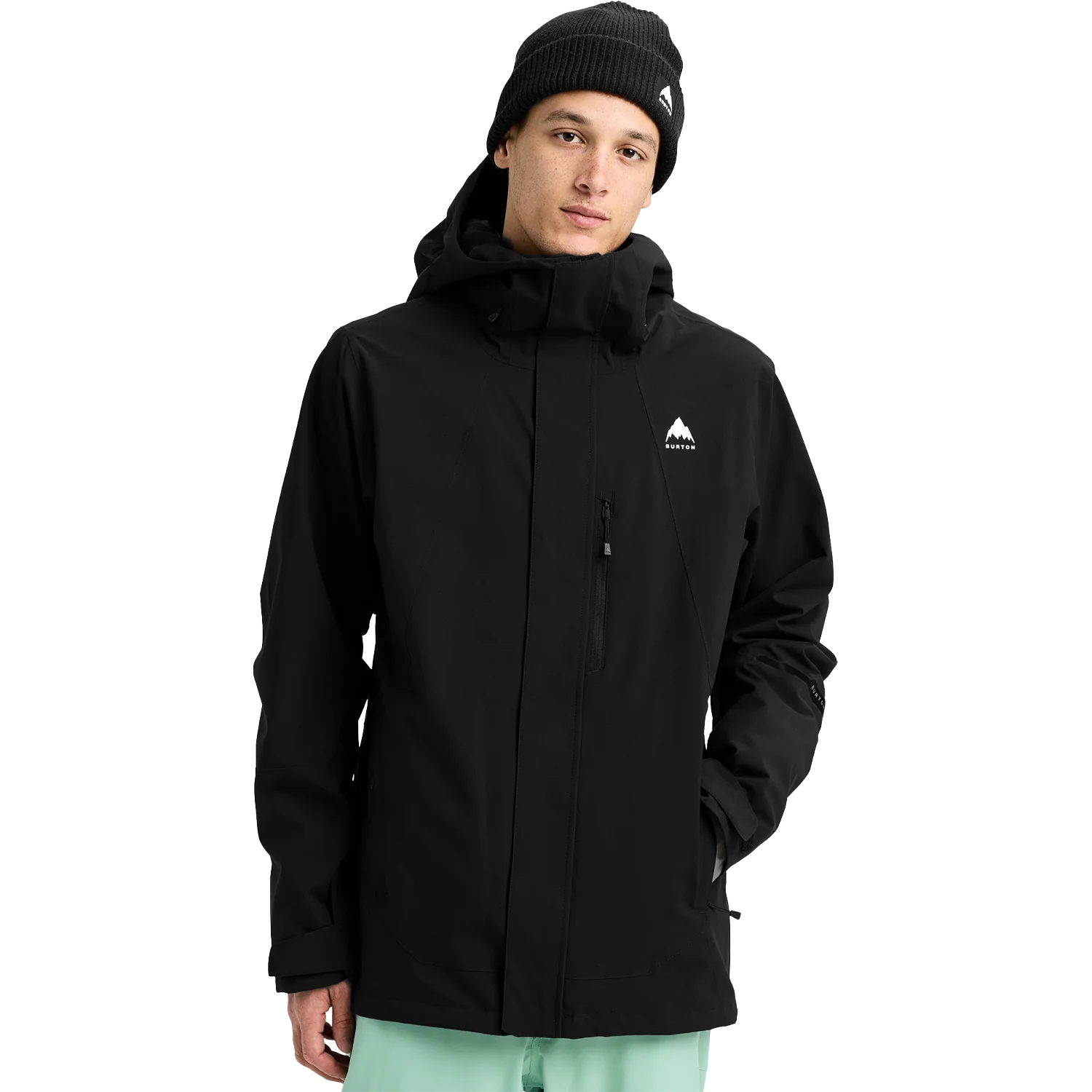 Men's Reserve 2L Stretch Slim Jacket - Image 3