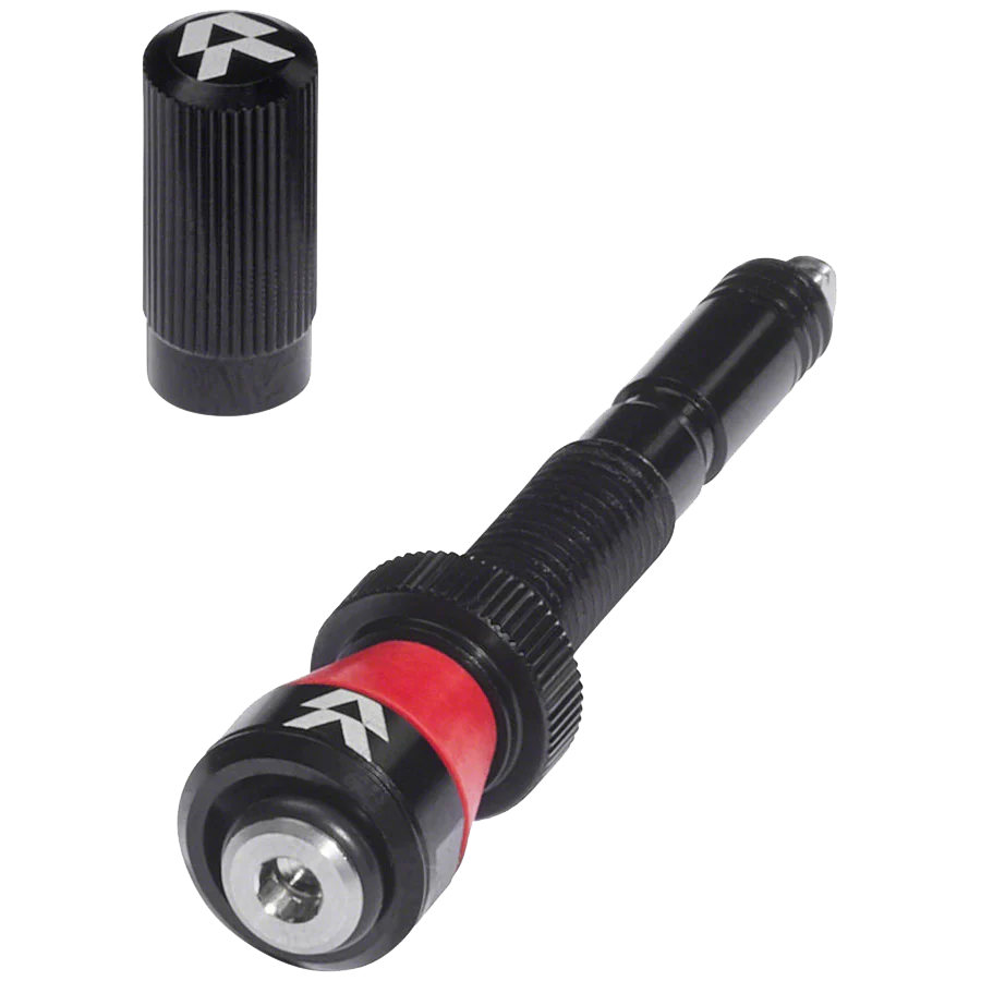 Reserve Fillmore Tubeless Valve 50 mm - Black - Image 3