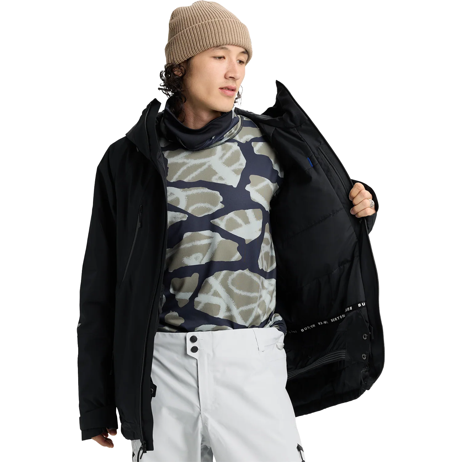 Men's Reserve Gore Tex 2L Insulated Jacket - Image 5