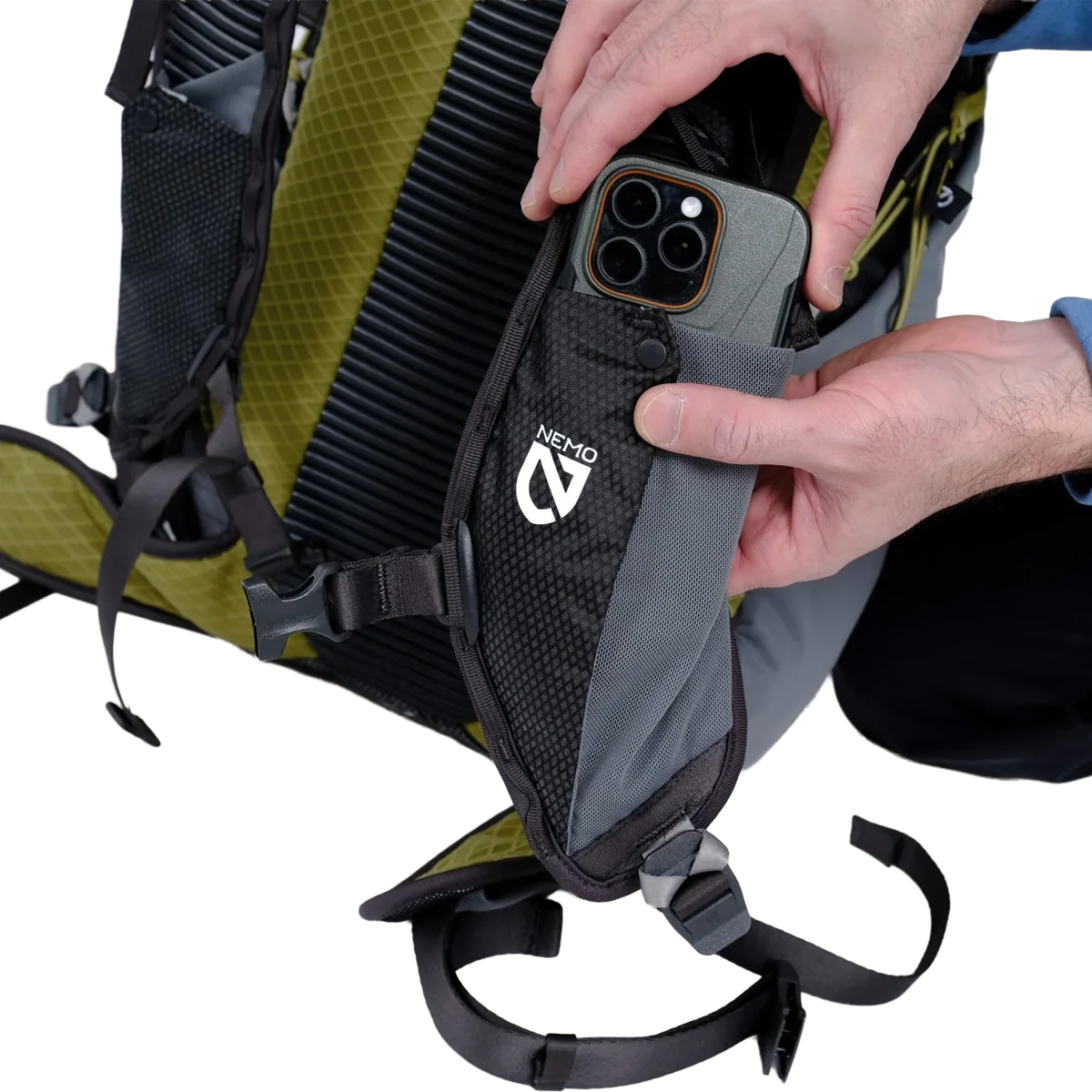 Resolve 35L Endless Promise Technical Overnight Pack - Image 9
