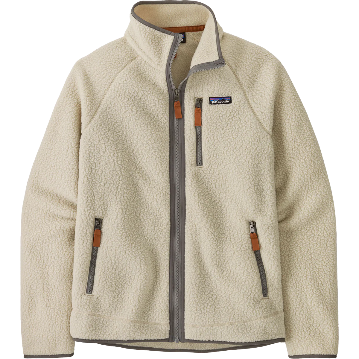 Men's Retro Pile Jacket