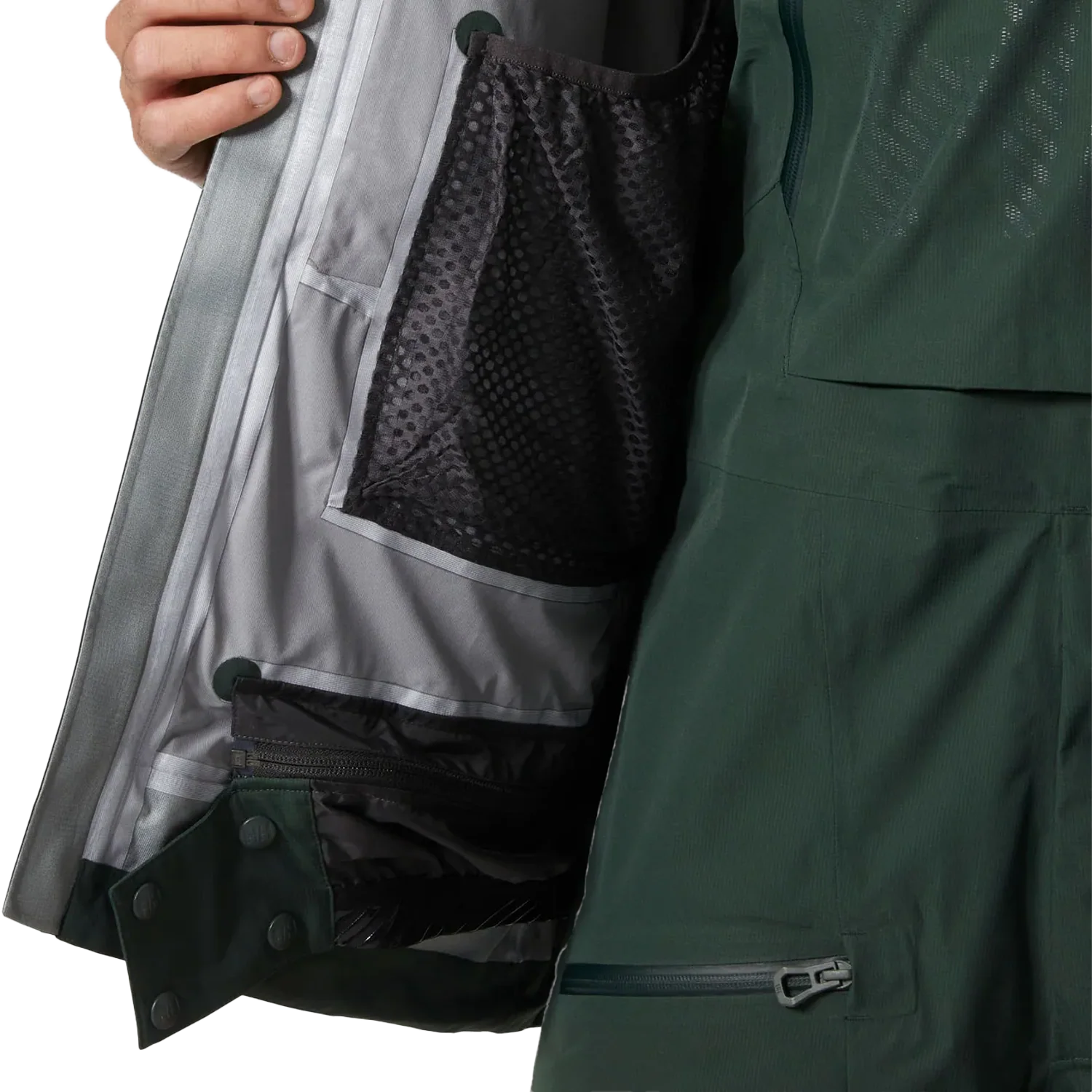 Men's Ridge Infinity Shell Jacket 2.0 - Image 6