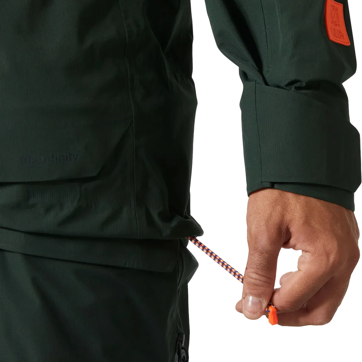 Men's Ridge Infinity Shell Jacket 2.0 - Image 9