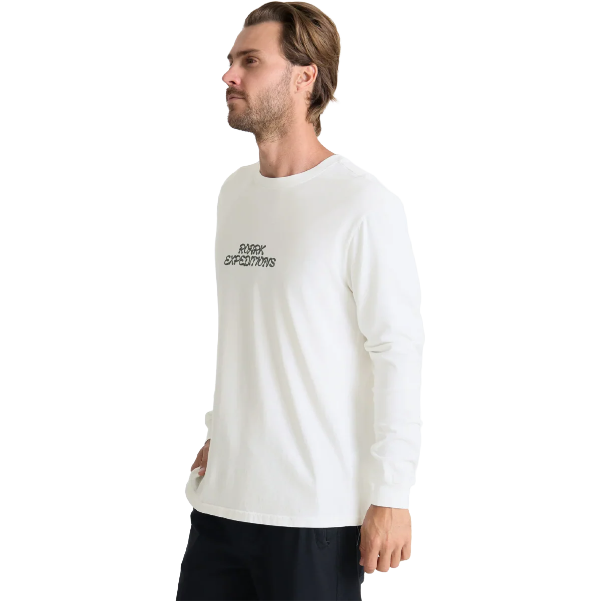 Men's Roaming Sunset Long Sleeve Tee - Image 4