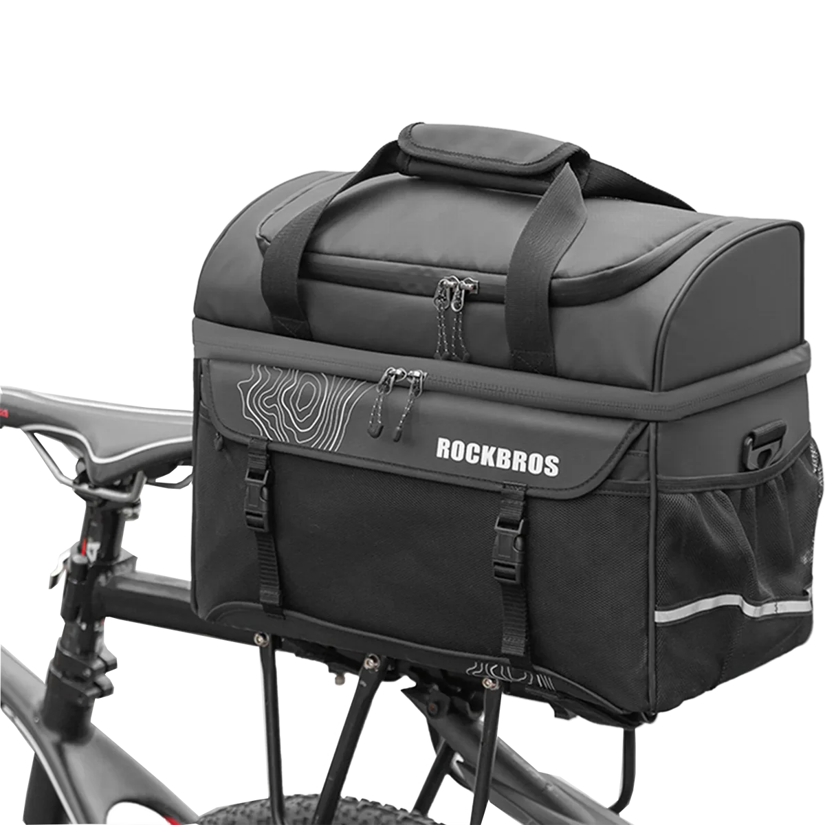 ROCKBROS Leakproof Thermal Bag - Image 2