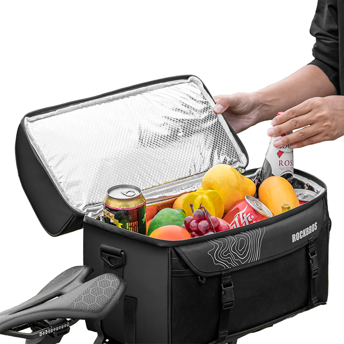 ROCKBROS Leakproof Thermal Bag - Image 5