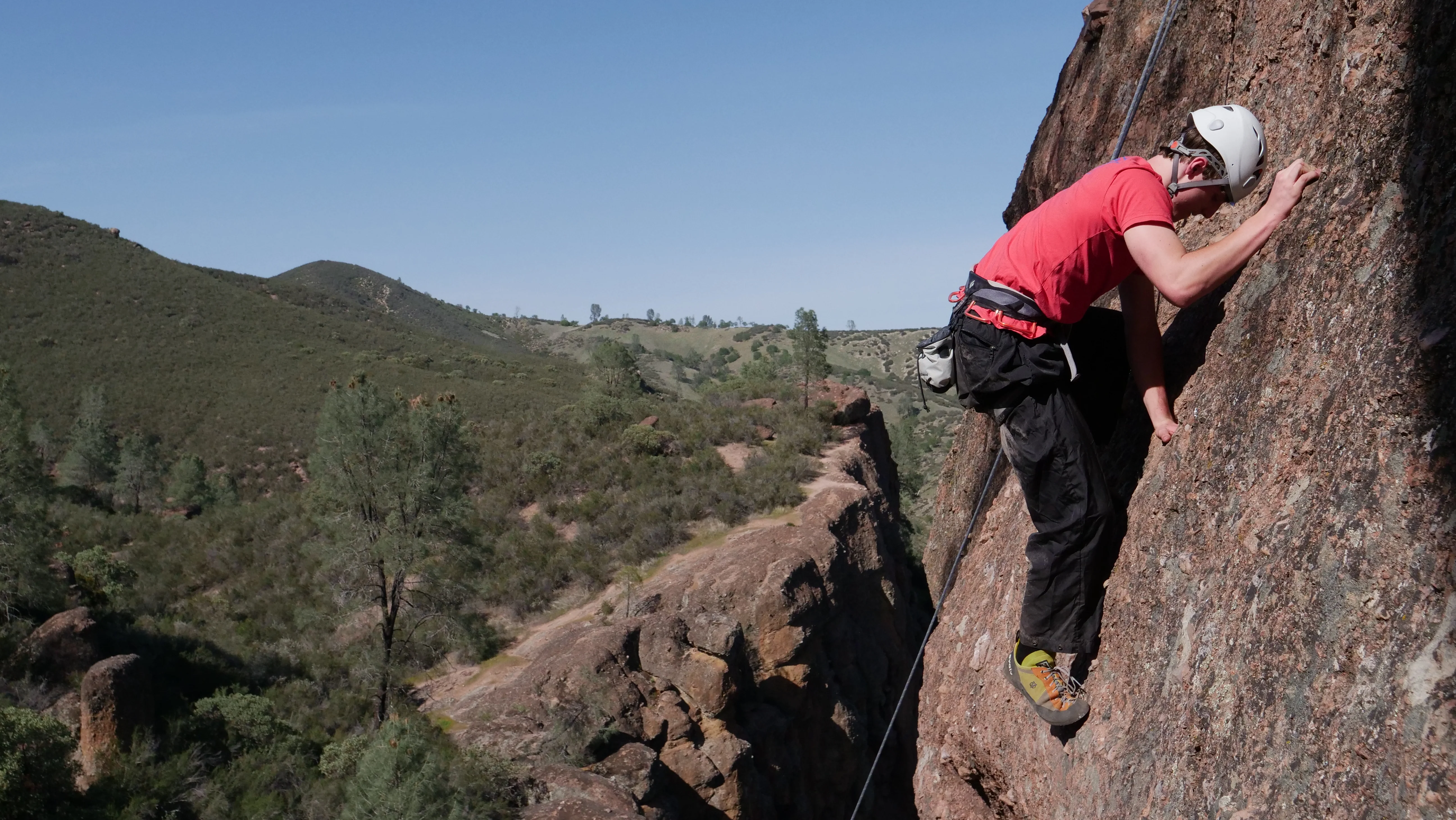 Pinnacles Climbing Weekend - Image 14