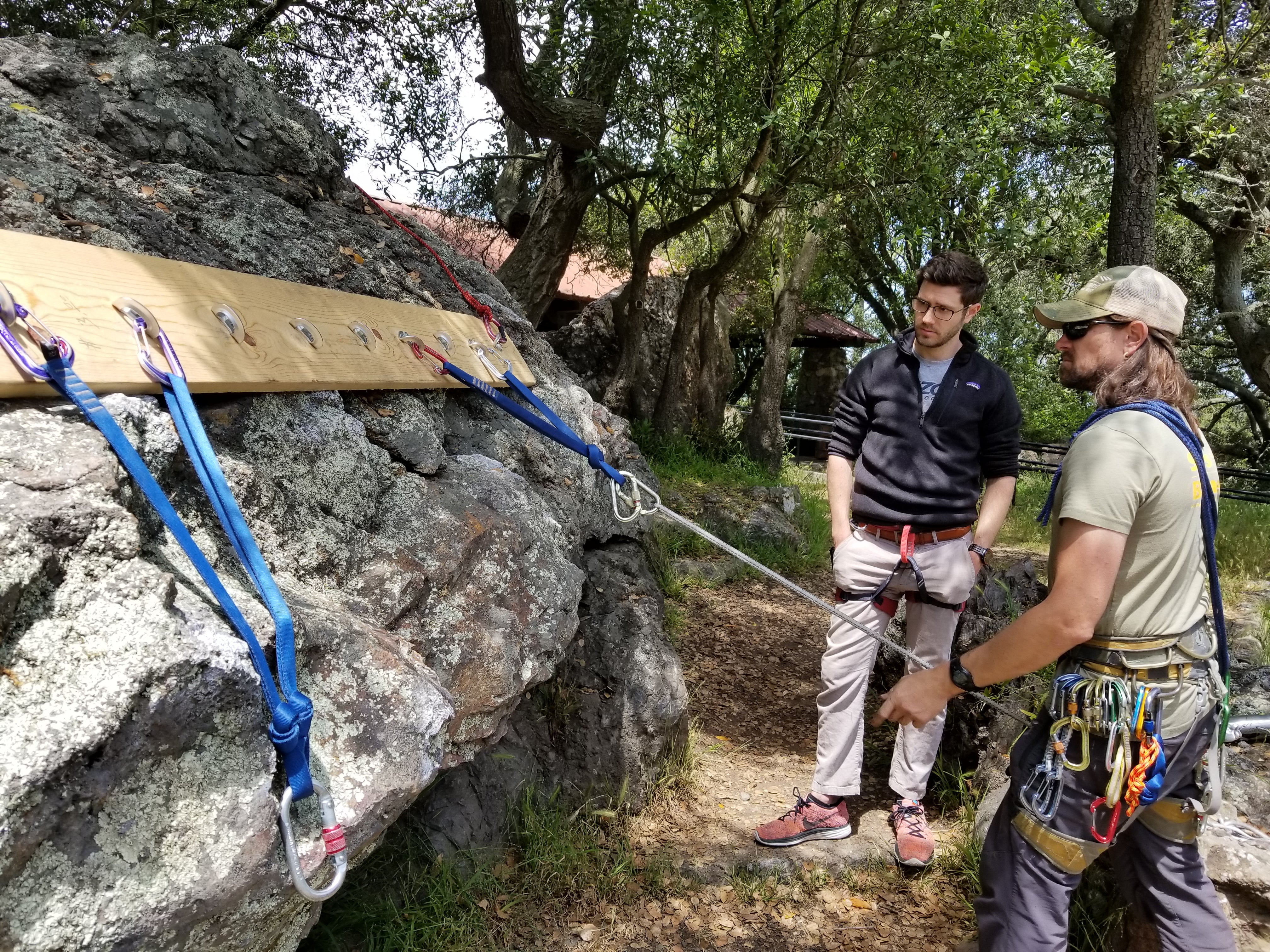 Pinnacles Climbing Weekend - Image 41