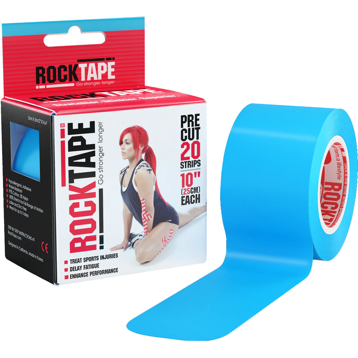 RockTape Go PreCut Standard - Image 3