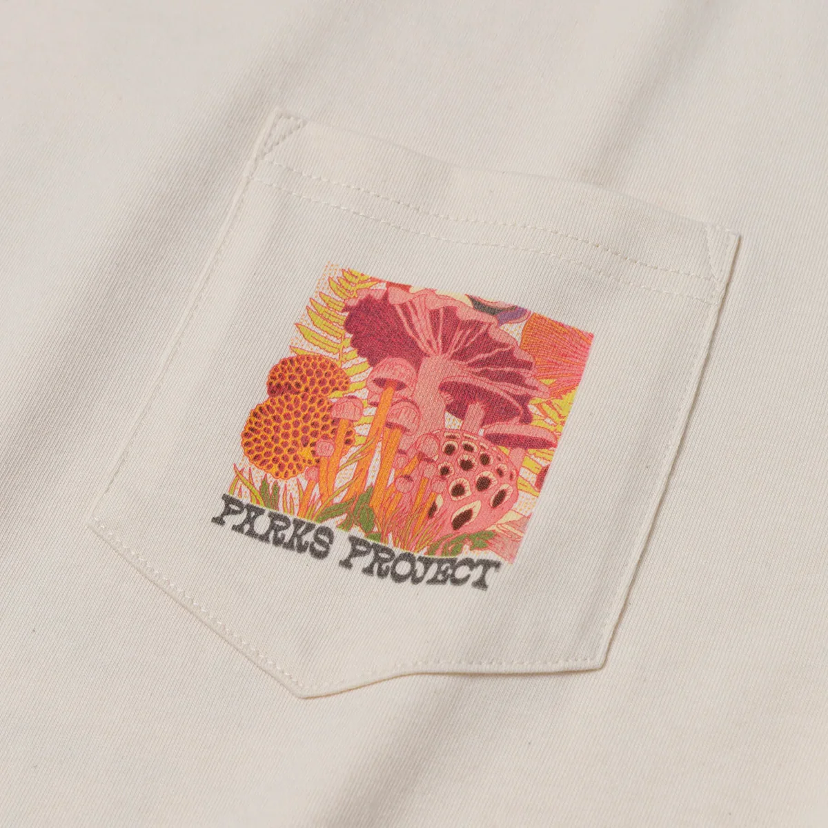 Rooted in Nature Pocket Tee - Image 6