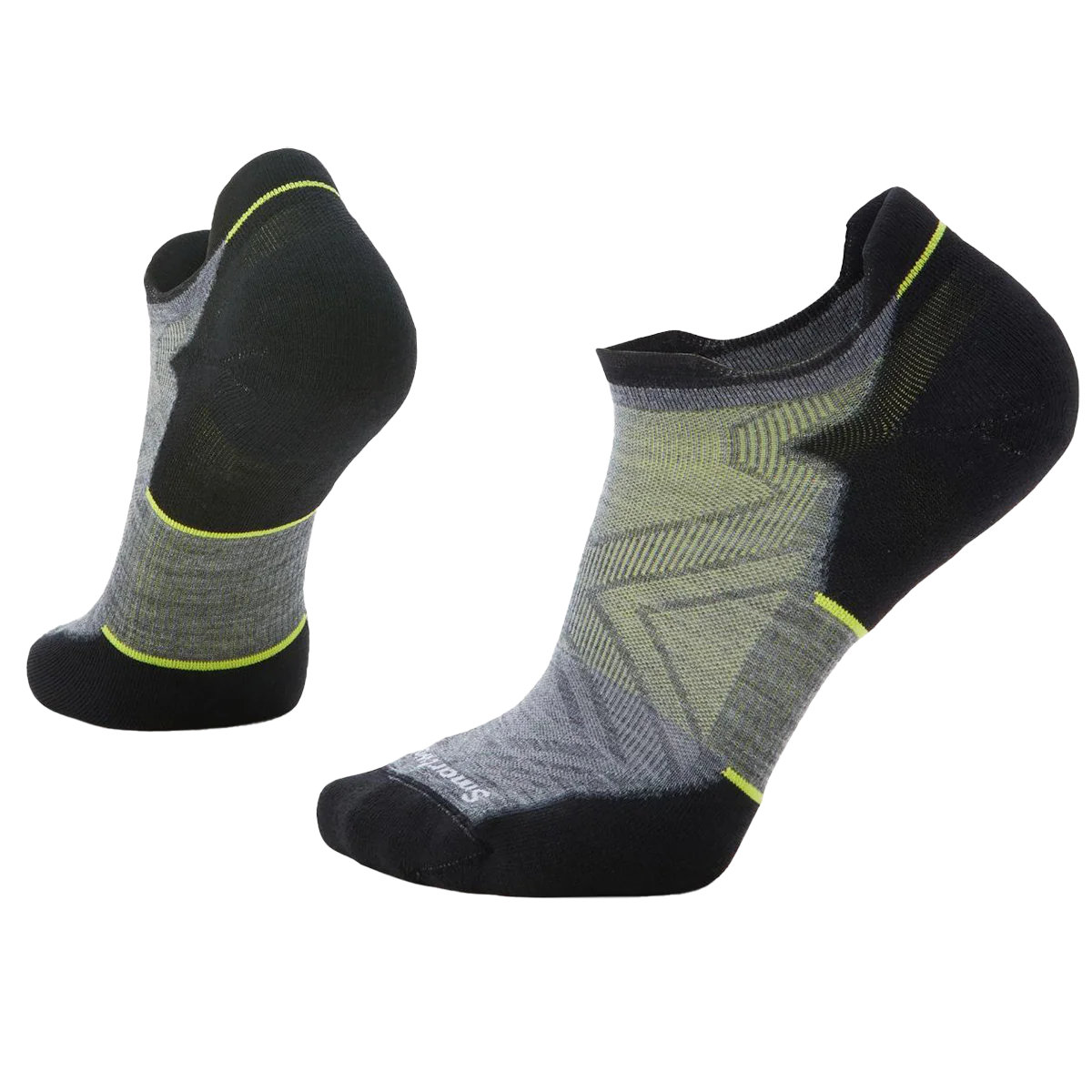 Men's Run Targeted Cushion Low Ankle