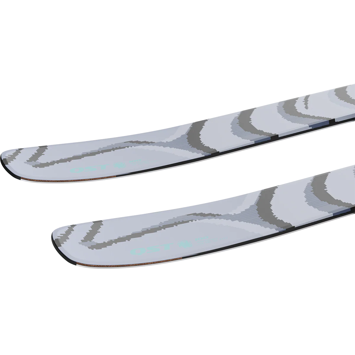 Salomon QST 100 Demo Ski Package - Image 5