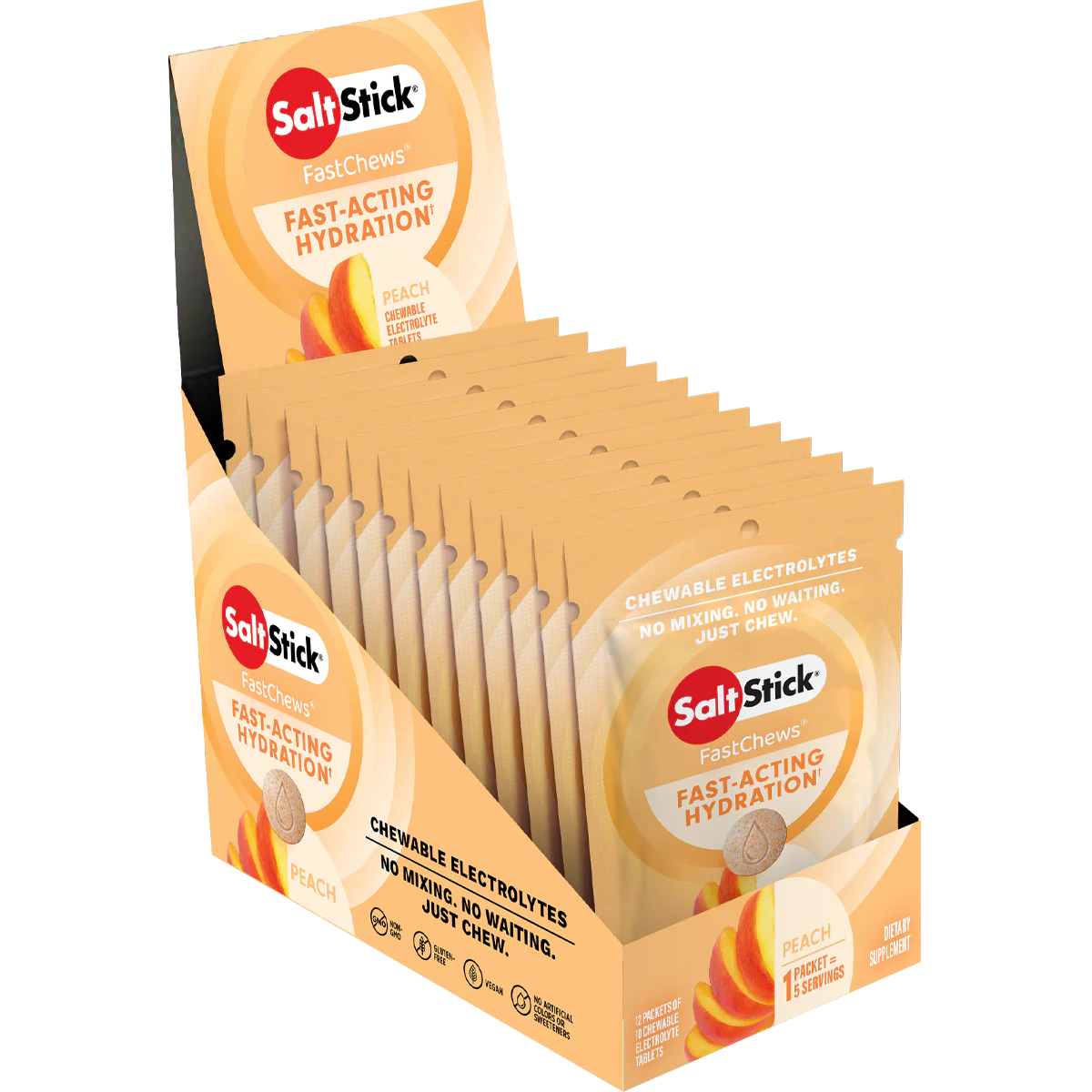 SaltStick FastChews (10 Count Packets) - Image 9