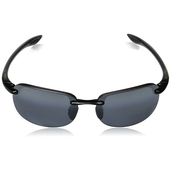 Sandy Beach - Gloss Black / Neutral Grey - Image 2