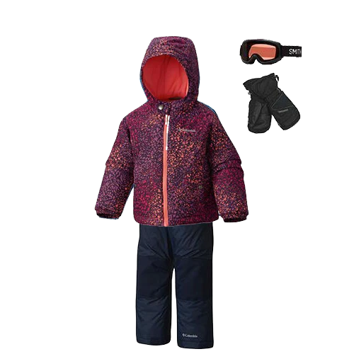 Toddler's Outerwear Package