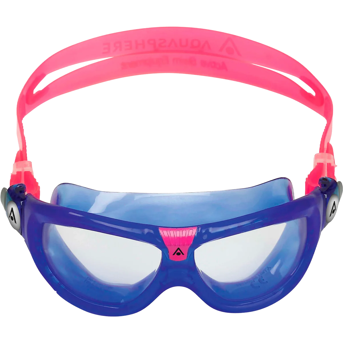 Youth Seal Kid 2 - Deep Blue/Pink Clear - Image 2