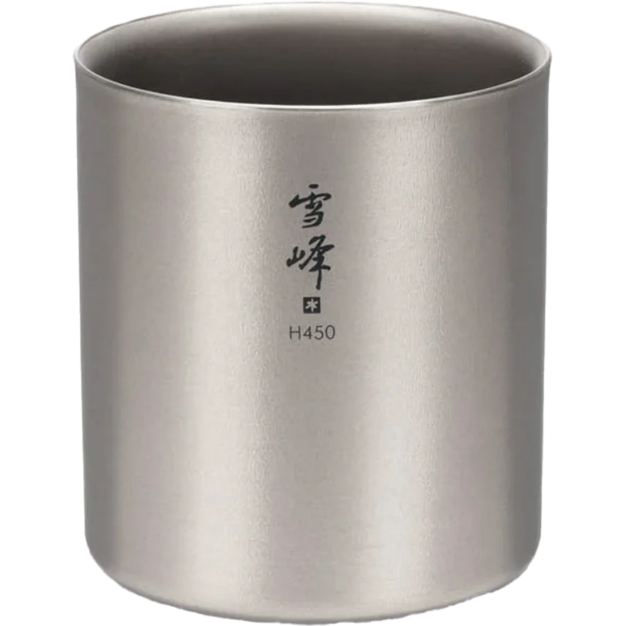 Ti-Double H450 Stacking Mug