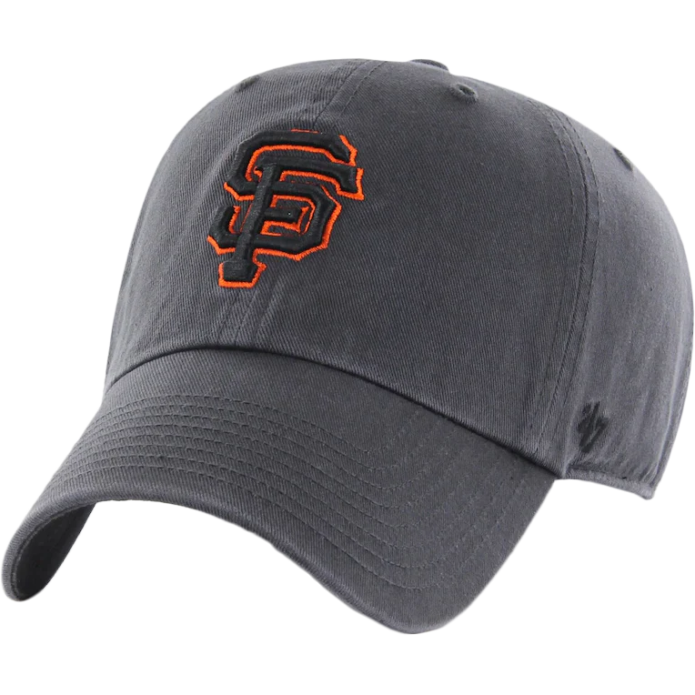 SF Giants Clean Up Hat - Image 3
