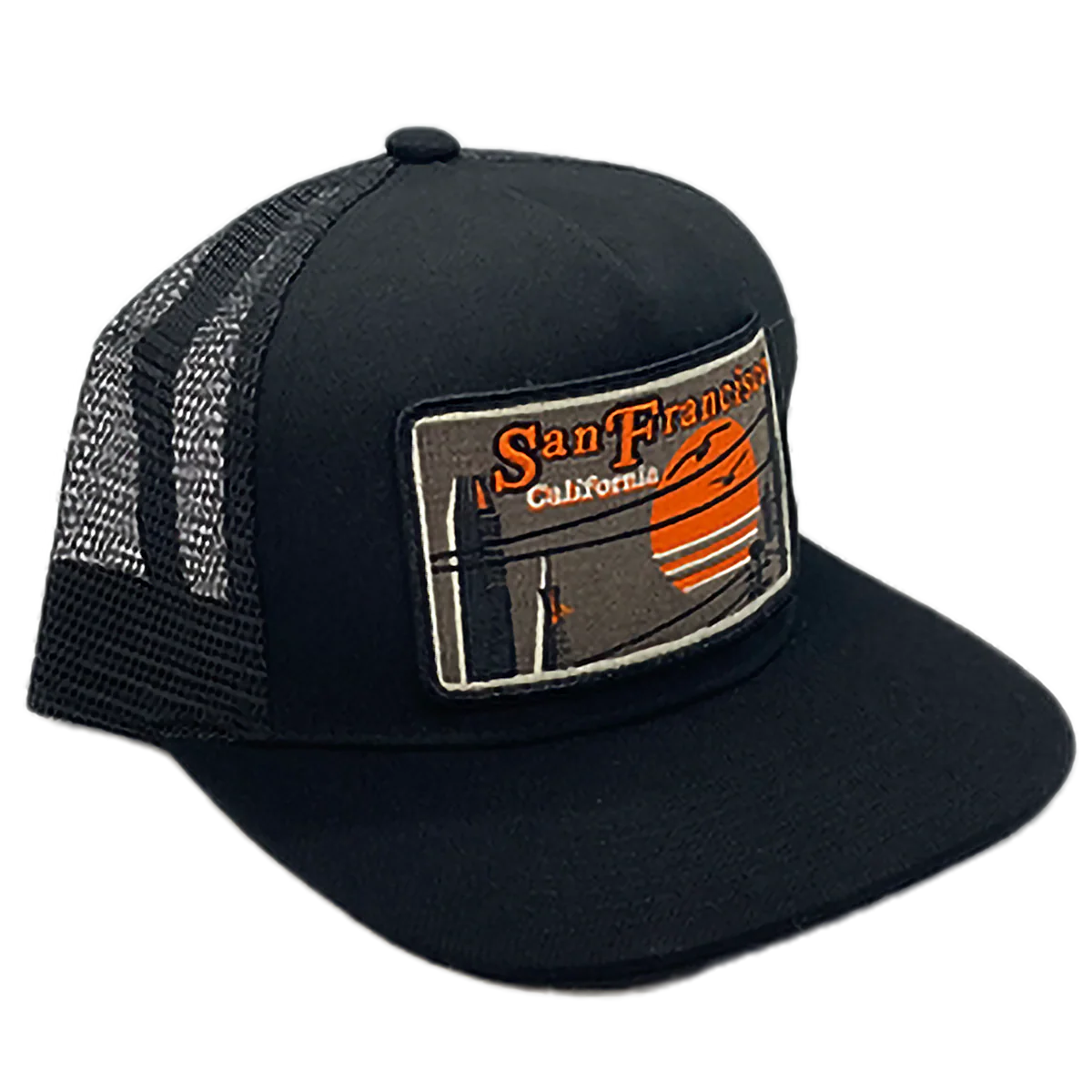 SF Powerlines Trucker - Image 3