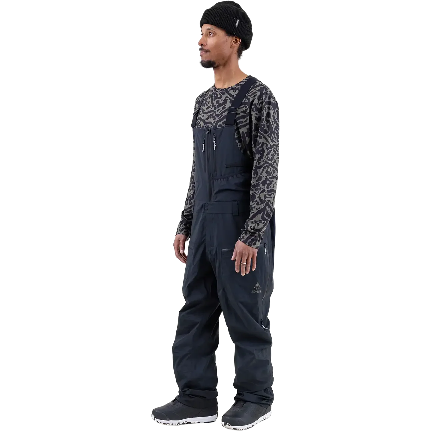 Men's Shralpinist Gore-Tex Recycled 3L Bib - Image 3