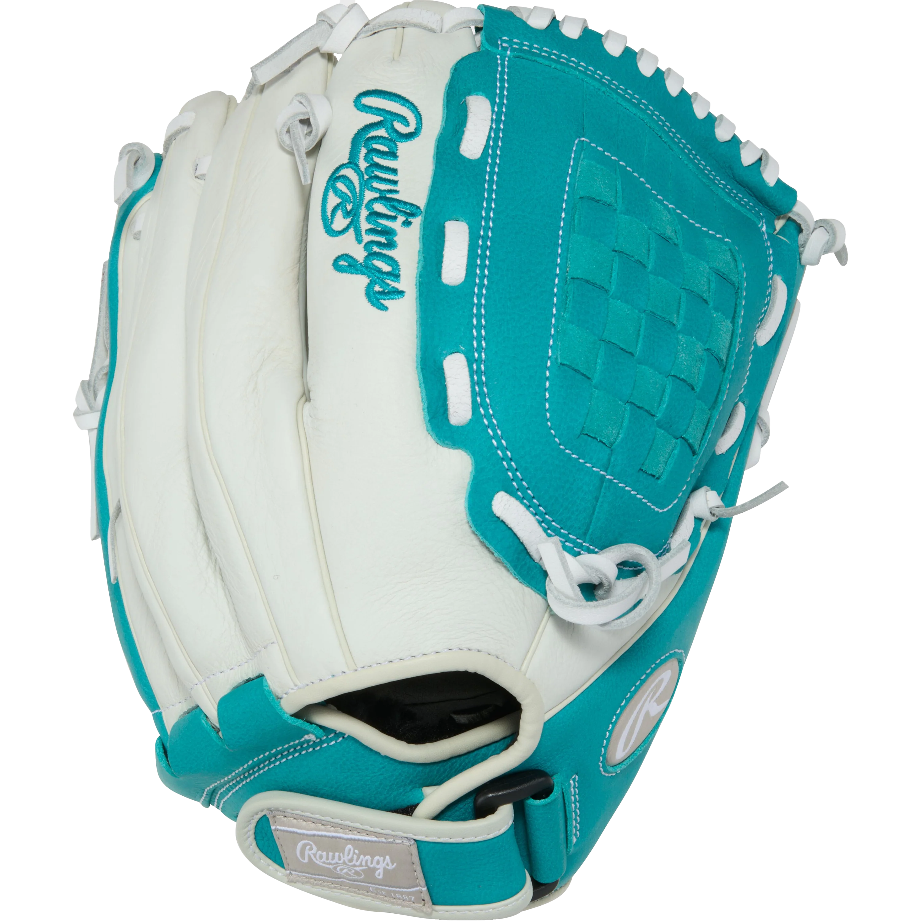 Shut Out Fast Pitch - 12" Basket Web Glove