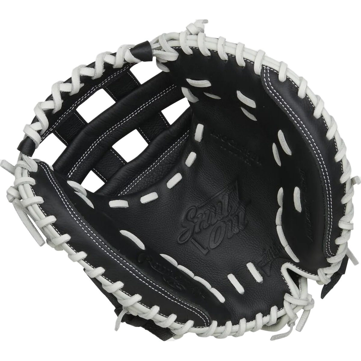 Shut Out Fastpitch Catchers Mitt - 31.5" Pro H-Web - Image 2