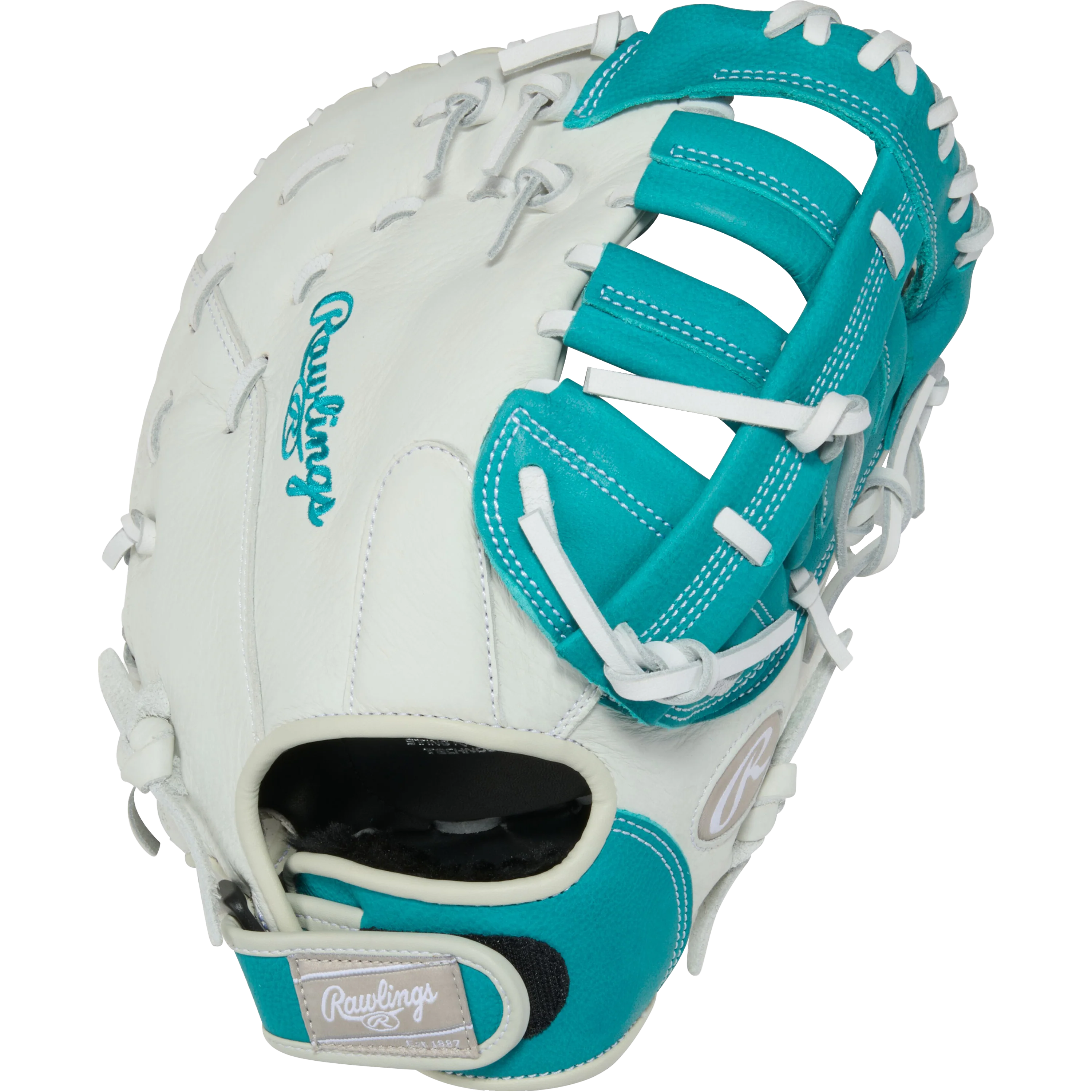 Shut Out Fast Pitch - 12" Single Post LHT First Base Glove