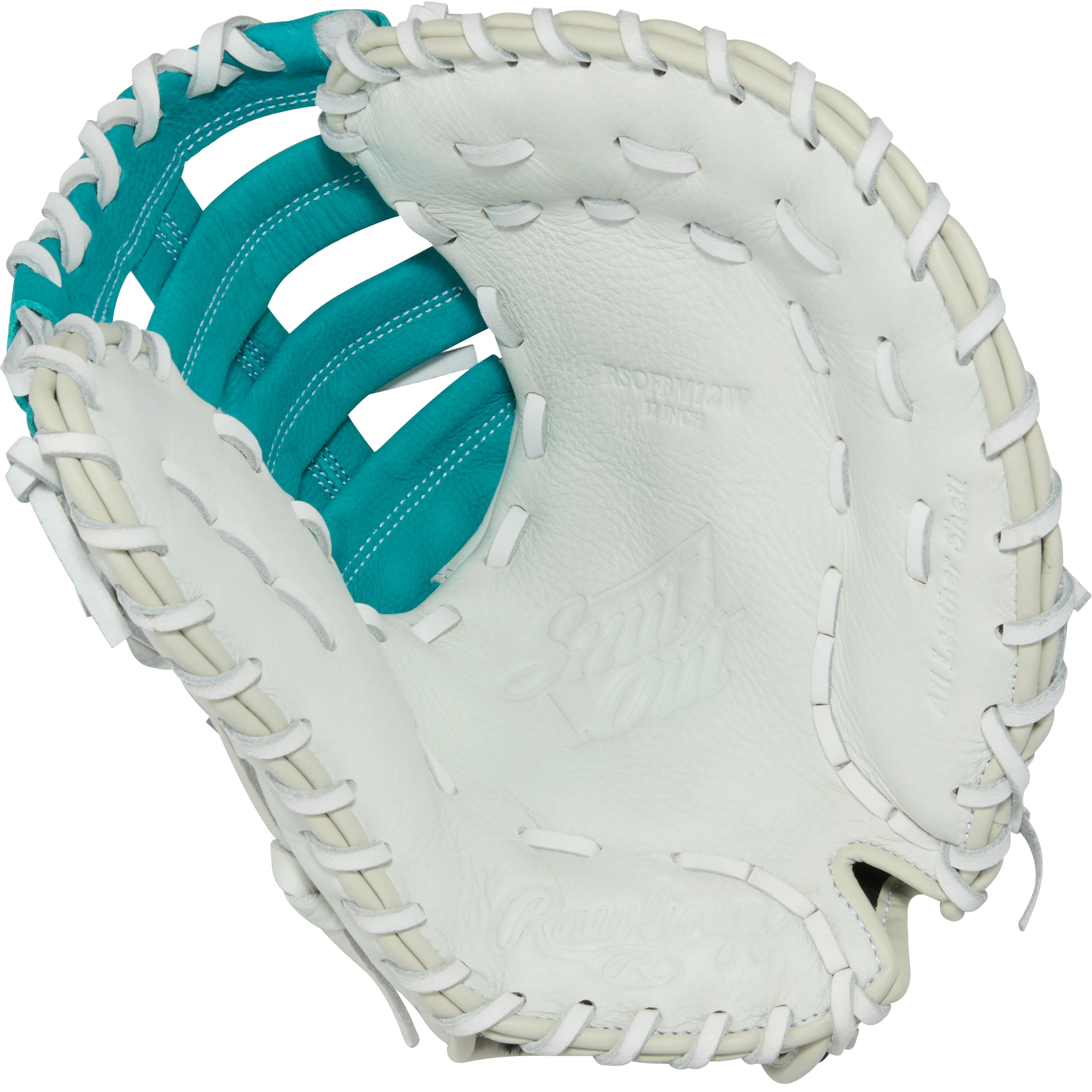 Shut Out Fast Pitch - 12" Single Post LHT First Base Glove - Image 2