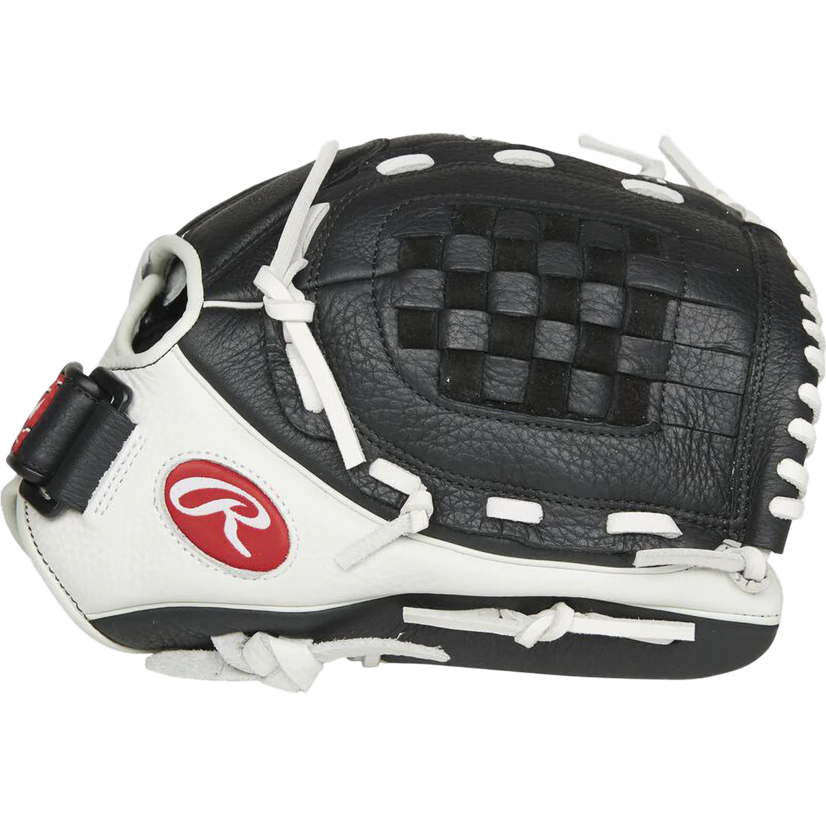 Women's Shut Out Fast Pitch Infield - 12" Basket Web - Image 3