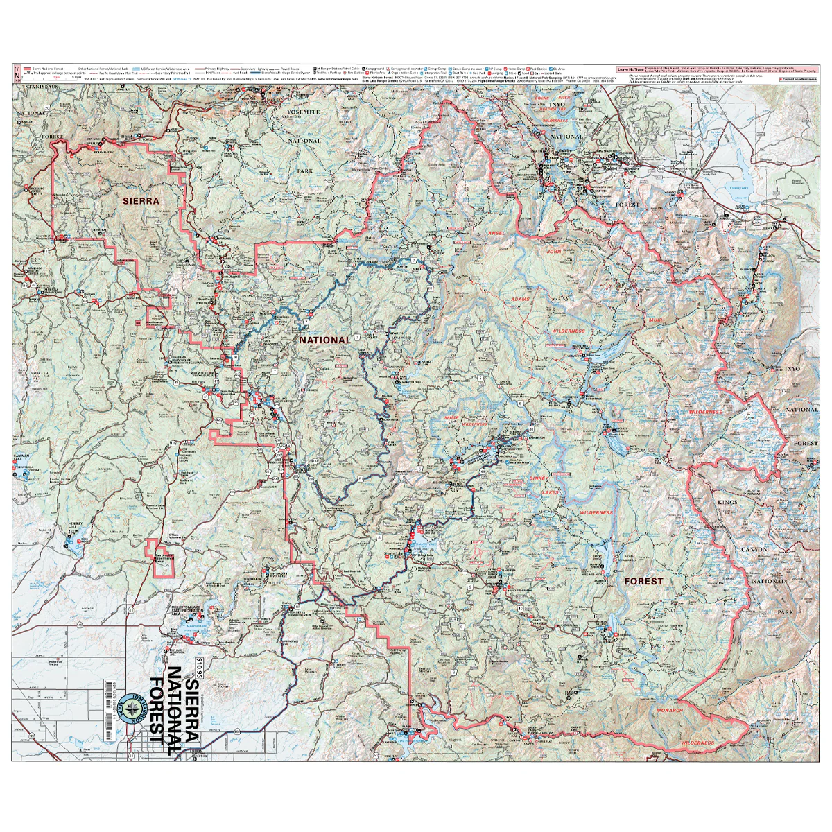 Sierra National Forest - Image 2