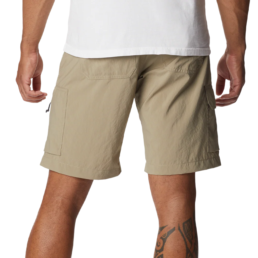 Men's Silver Ridge 10" Utility Cargo Short - Image 3
