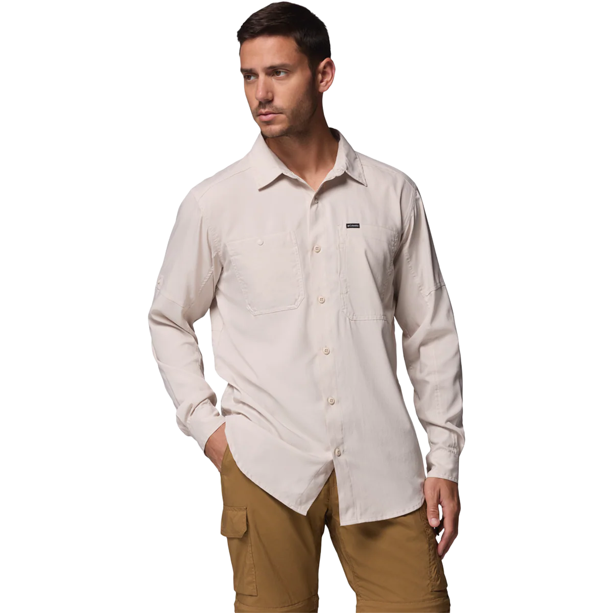 Men's Silver Ridge Utility Lite Long Sleeve - Image 3