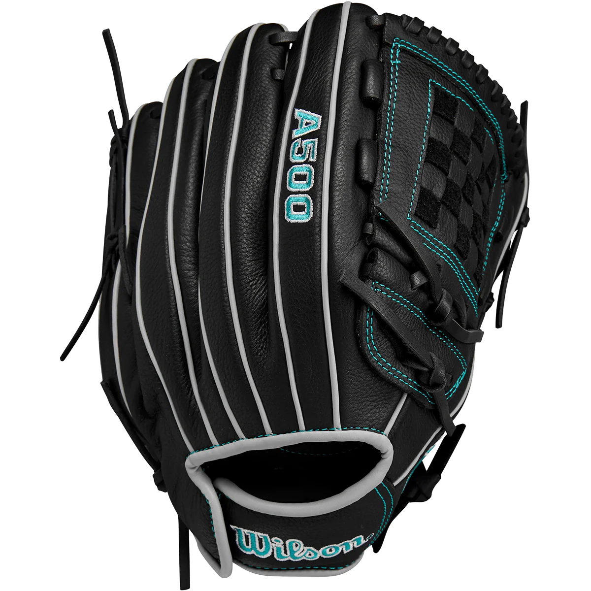 Youth Siren Fastpitch Infield - 12" Two-Piece Closed