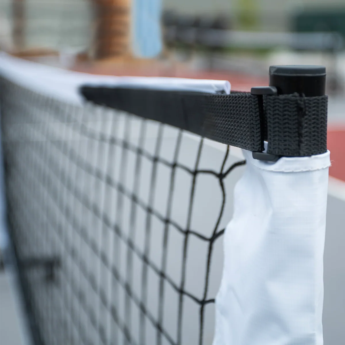 Prime Portable Wheeled Pickleball Net - Image 4