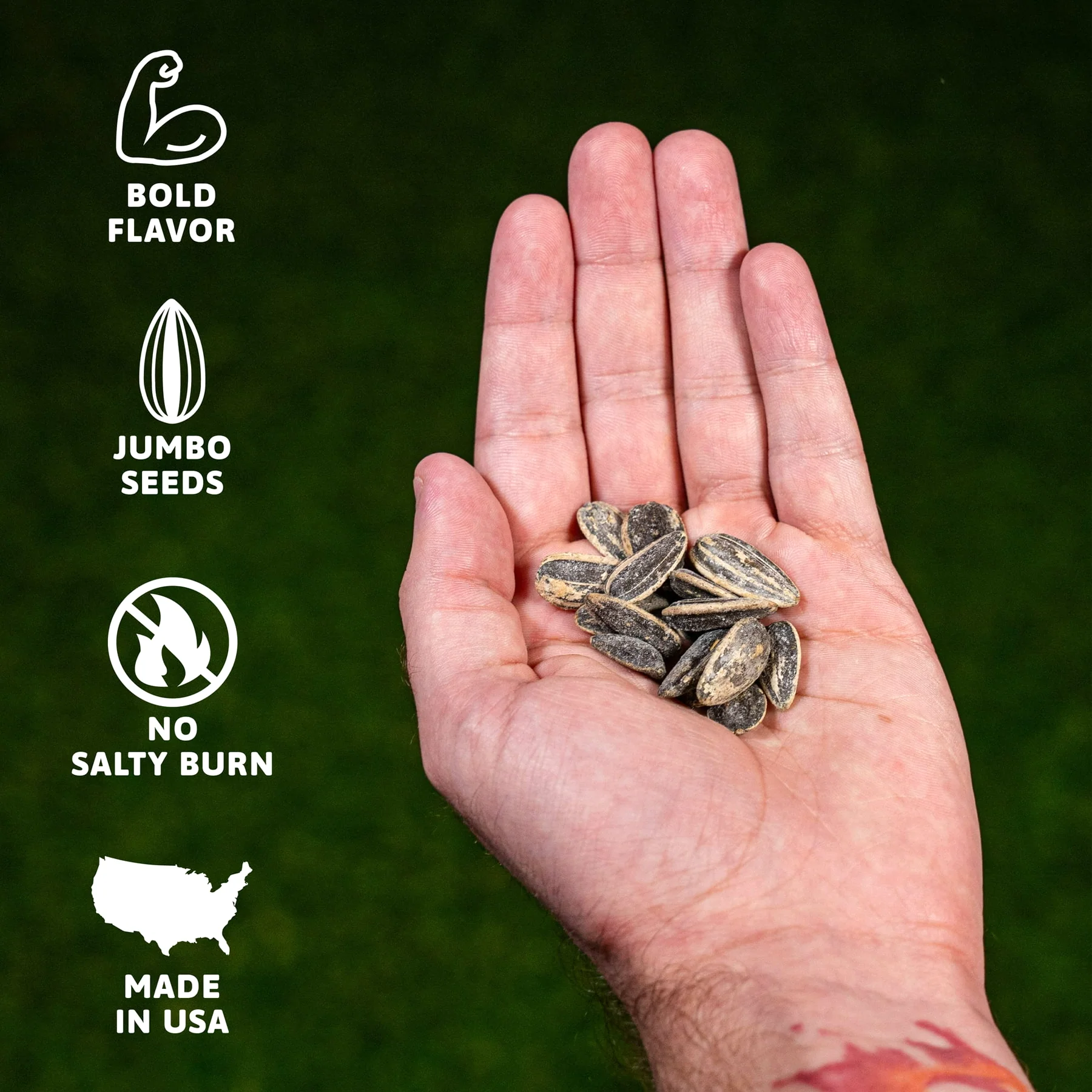 Smackin Sunflower Seeds - Image 7