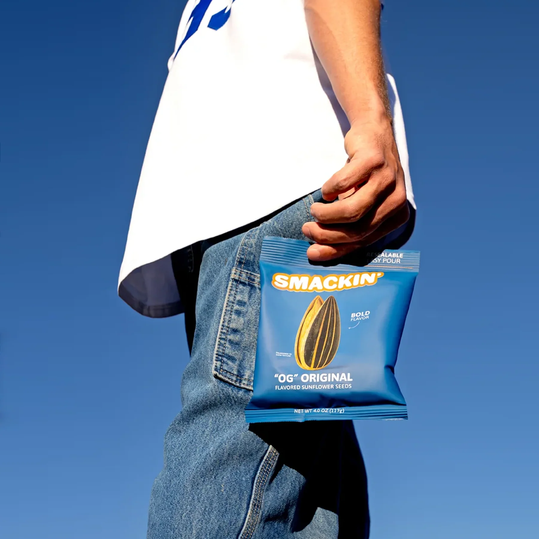Smackin Sunflower Seeds - Image 8