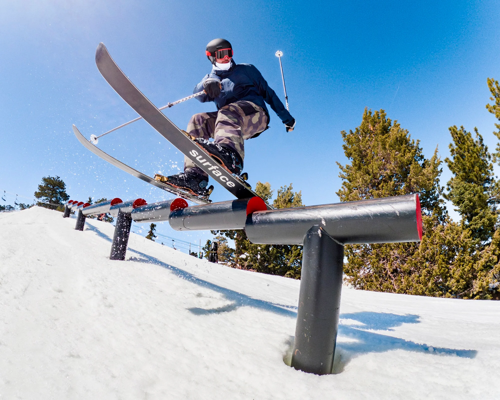 Snow Summit Ski Bus - Image 12