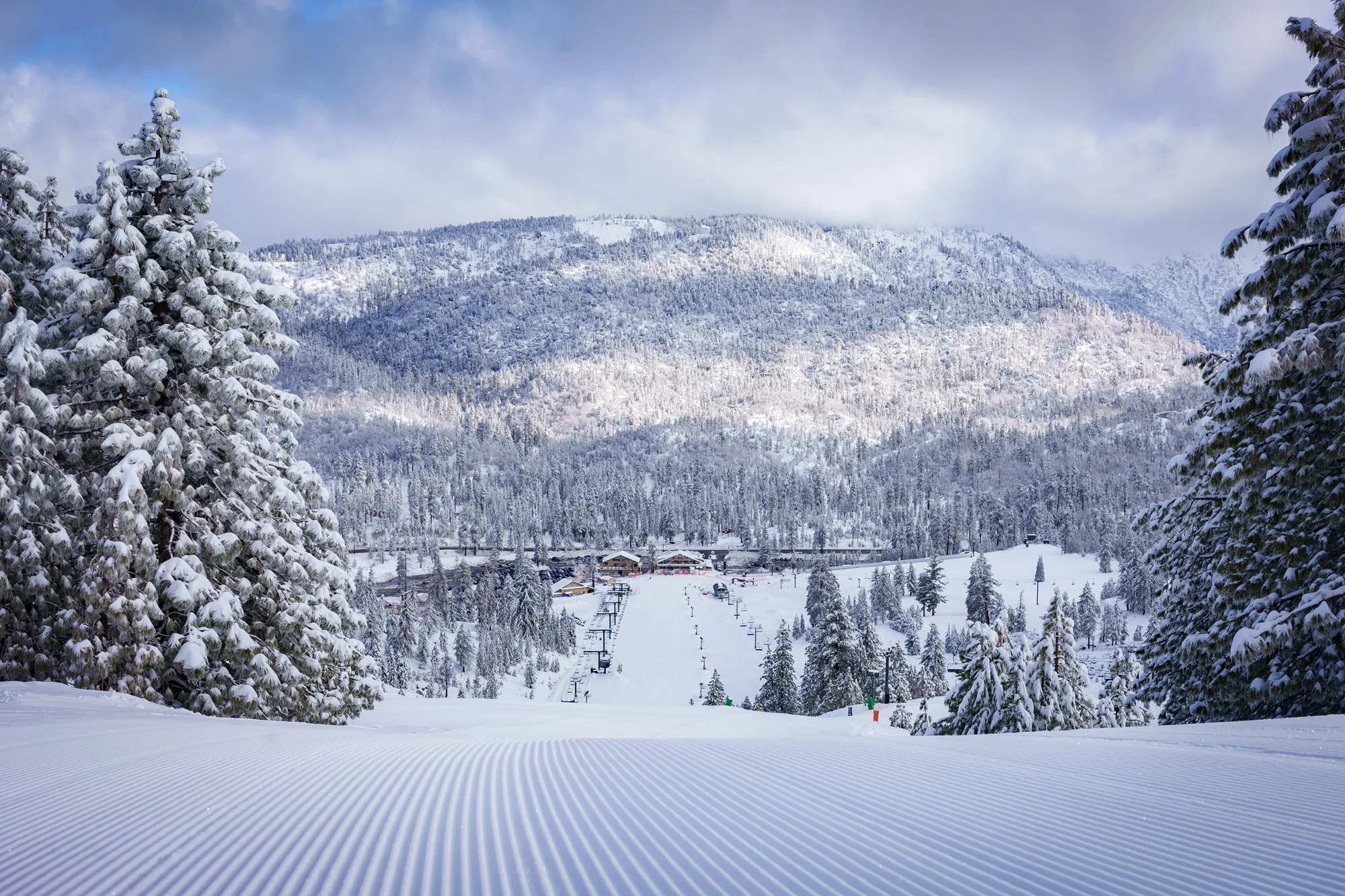 Snow Summit Ski Bus - Image 15