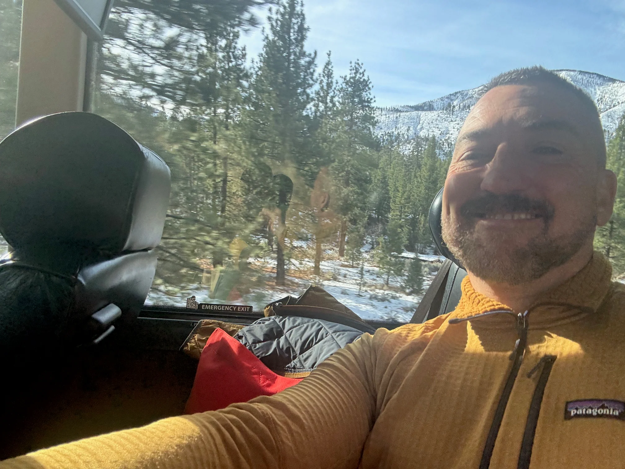 Snow Summit Ski Bus - Image 7