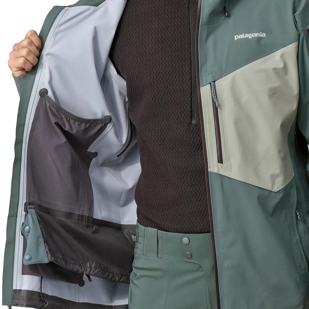 Men's SnowDrifter Jacket - Image 10