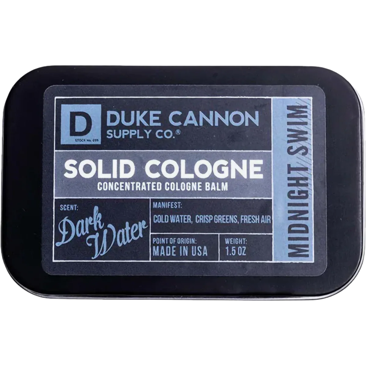 Solid Cologne - Image 3
