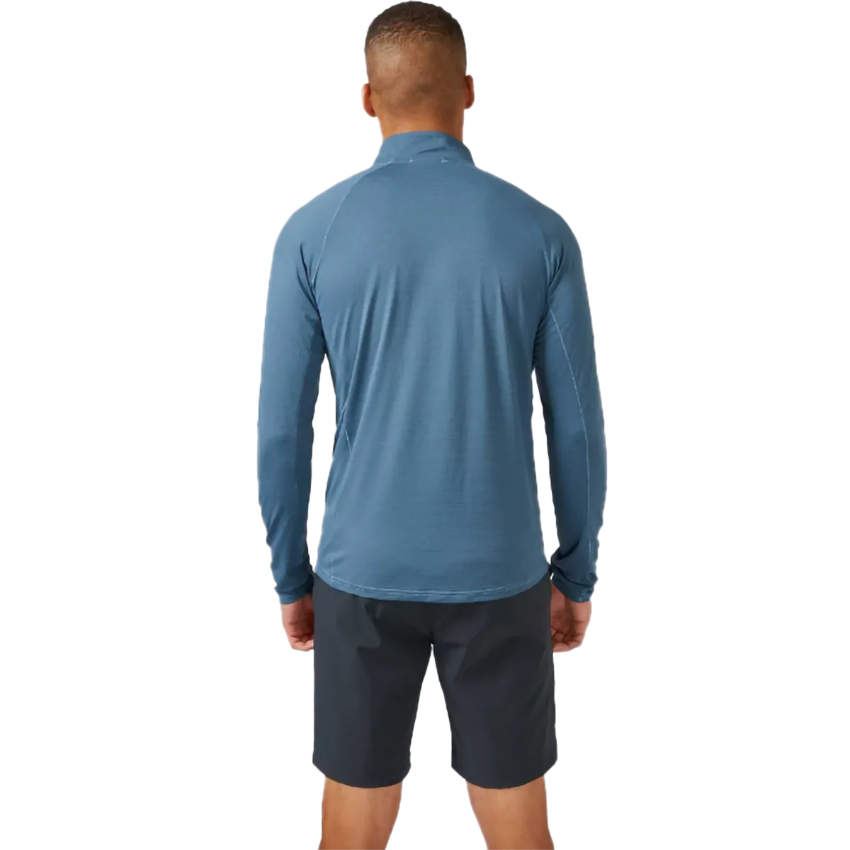 Men's Sonic LS Zip - Image 4