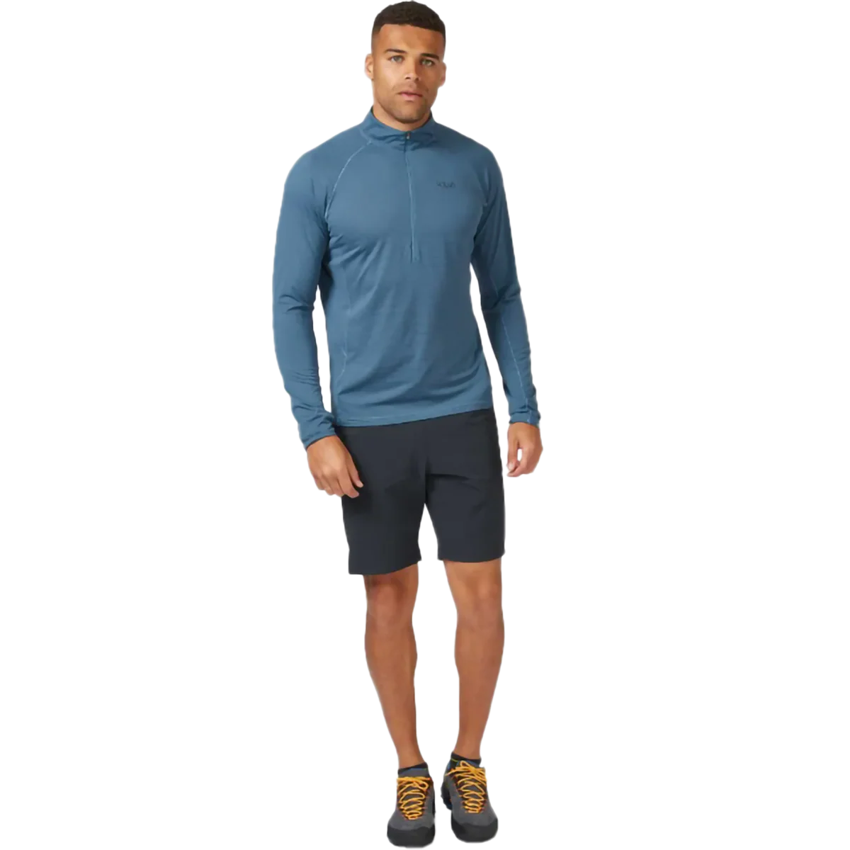 Men's Sonic LS Zip - Image 5