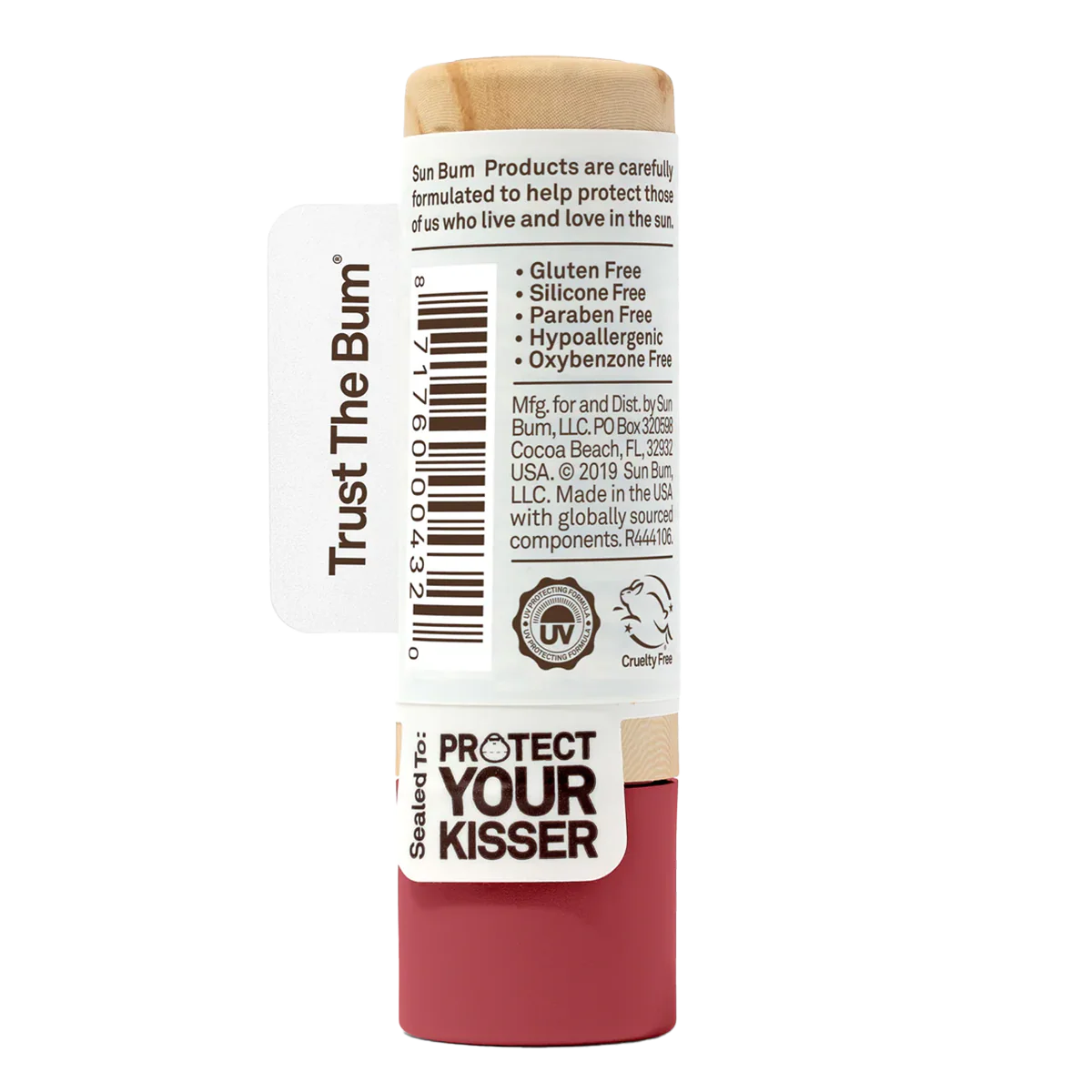 SPF 15 Tinted Lip Balm - Image 8