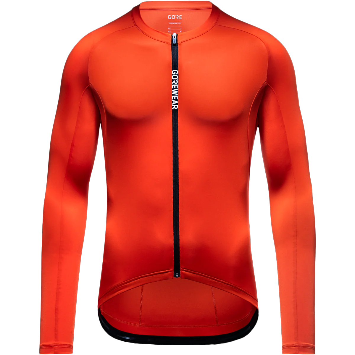 Men's Spinshift Long Sleeve Jersey - Image 3