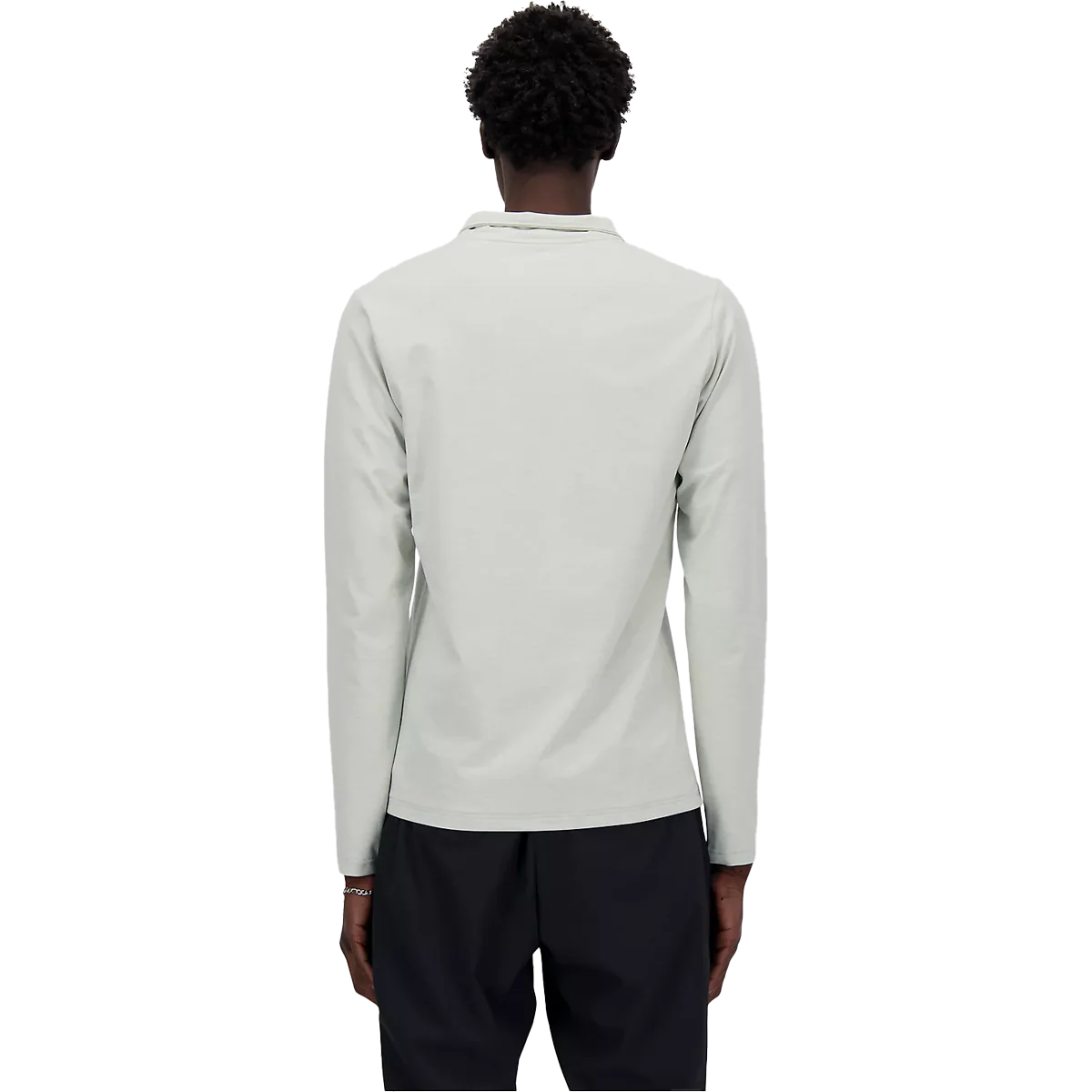 Men's Space Dye 1/4 Zip - Image 3