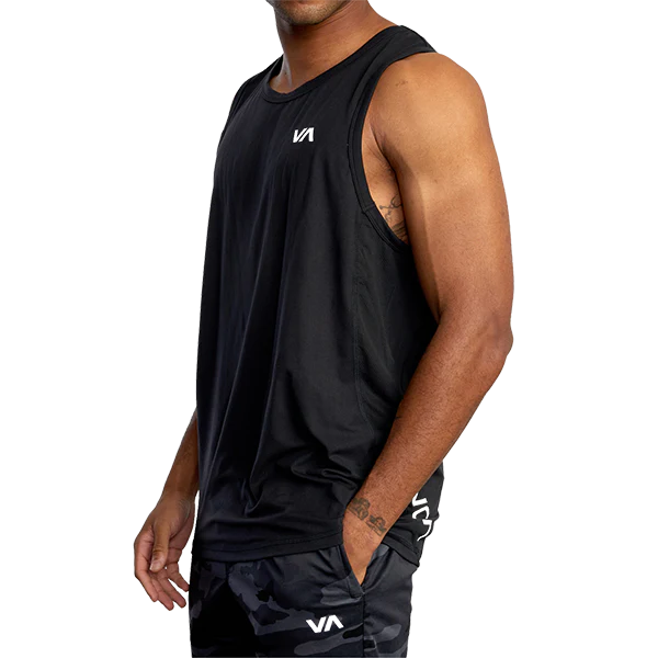 Men's Sport Vent Sleeveless - Image 8