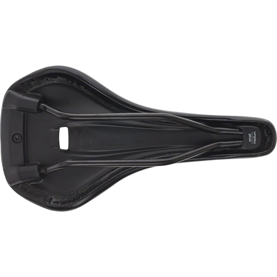 Men's SR Pro Saddle, Titanium, Stealth - S/M - Image 5