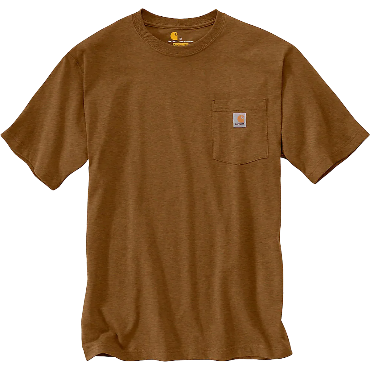 Men's Short-Sleeve Workwear Pocket T-Shirt - Image 10