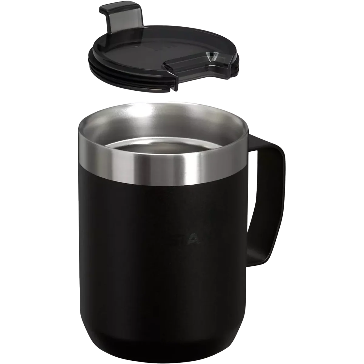 Stay-Hot Camp Mug - 8 oz - Image 3
